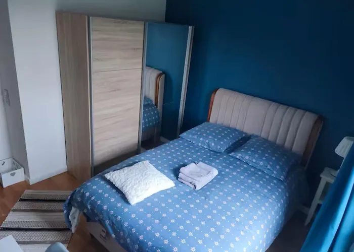 A 10 Mins D\'Aeroport D\'Orly Logement Lumineux Chaleureux
