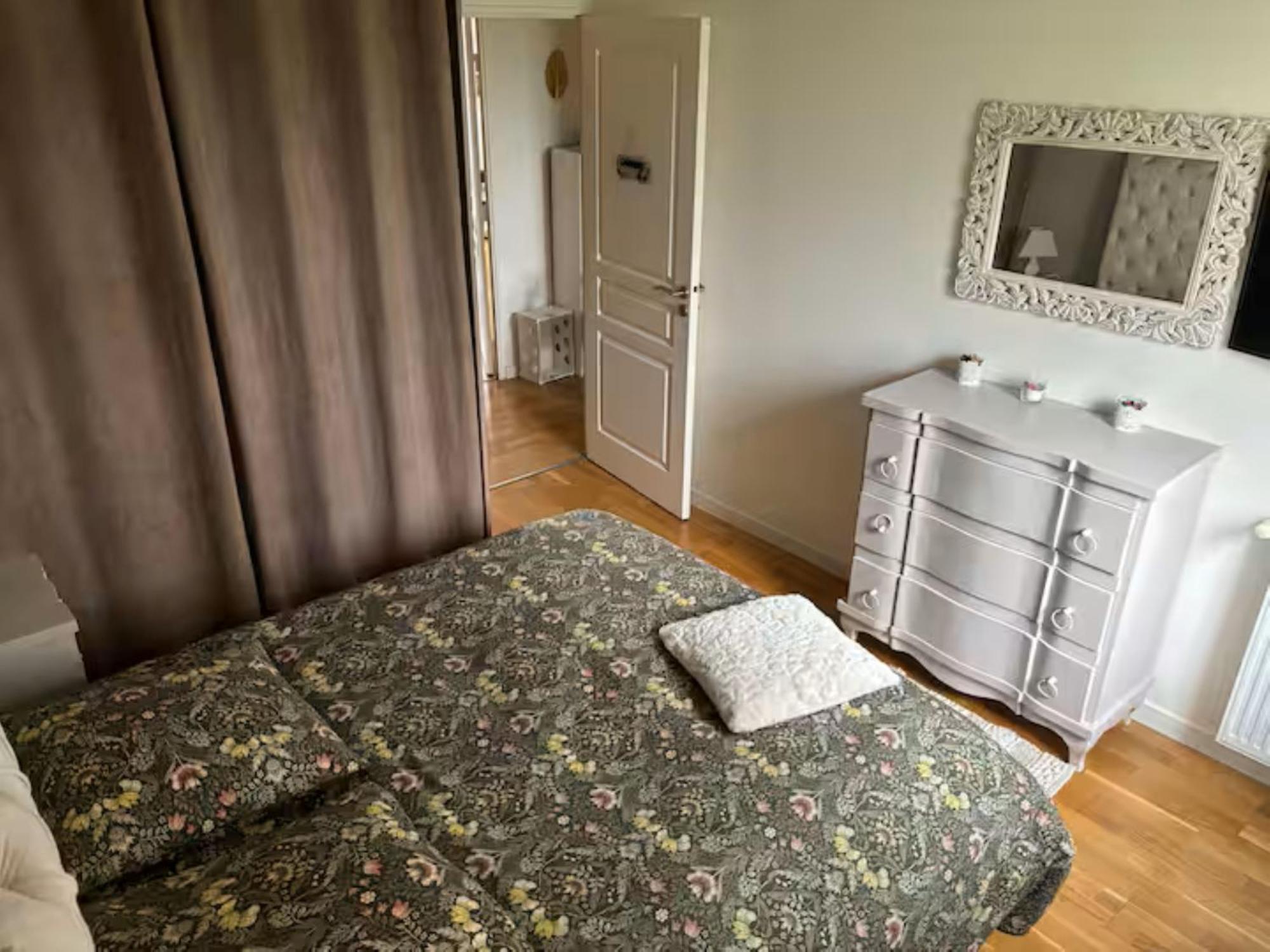 Homestay A 10 Mins D'aeroport D'orly Lumineux Chaleureux Athis-Mons